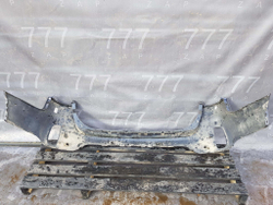 Бампер задний Kia Sorento 2 (XM) 12-21 Б/У Оригинал 866112p500