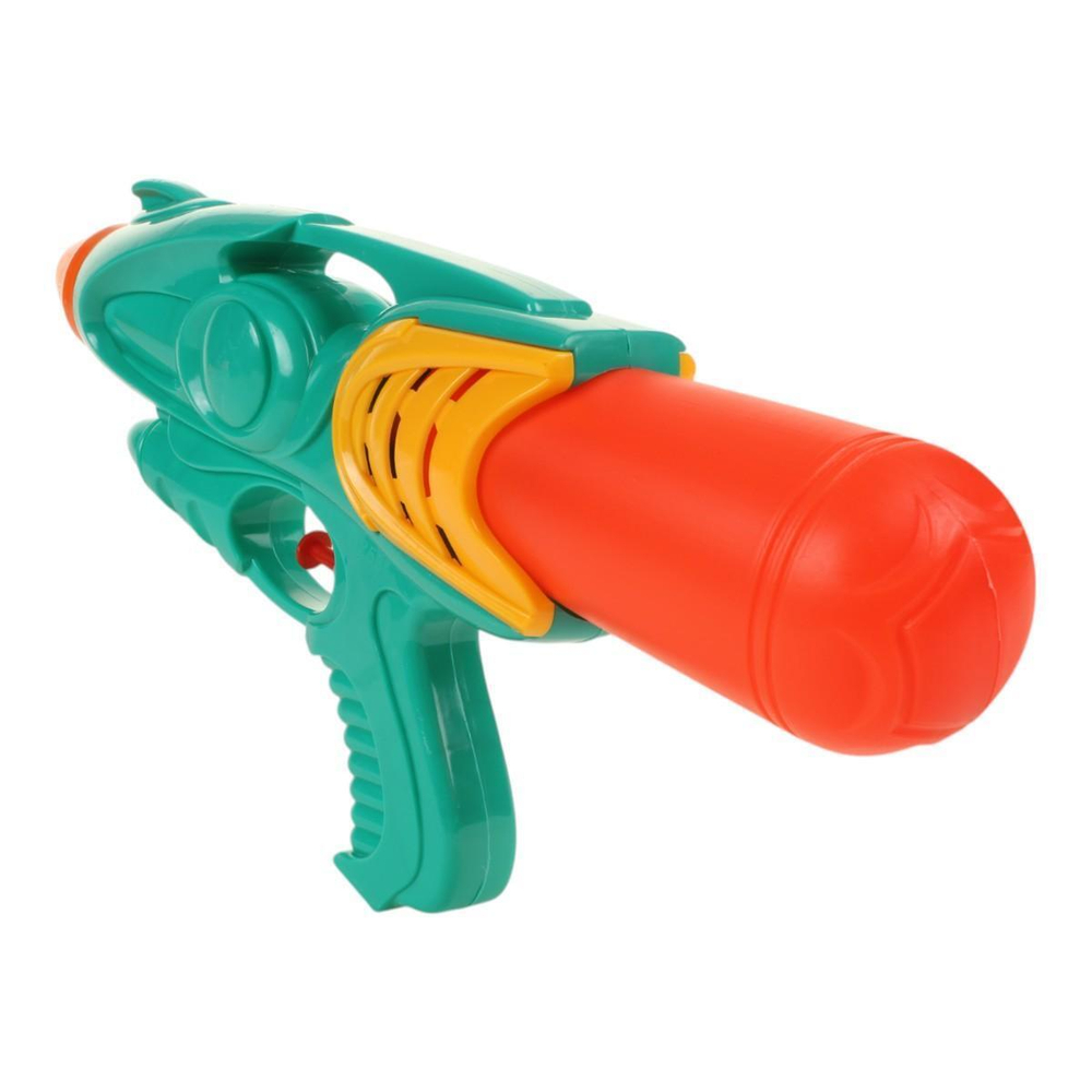 Водный пистолет 40см. микс, пакет DJM1253
