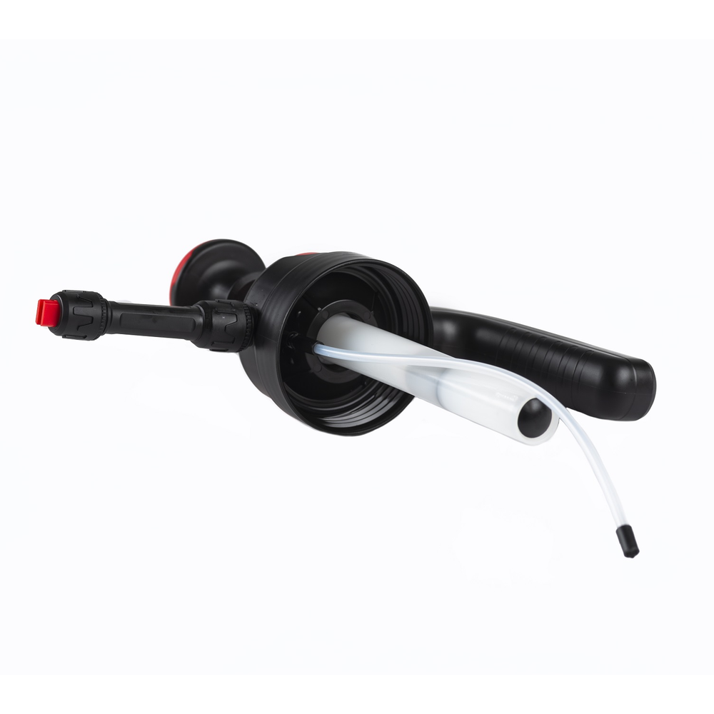 Glosswork Pressure Sprayer Распылитель накачной с пенной насадкой в комплекте емкостью 2л