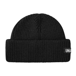 Шапка UNAFFECTED Бинни Черный