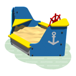 Лодка Romana 111.04.00