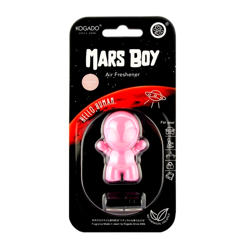Ароматизатор полимерный Kogado Mars Boy на кондиционер Rich Flora 3328