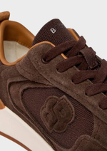 Кроссовки BOSS B Icon Runn cvsd