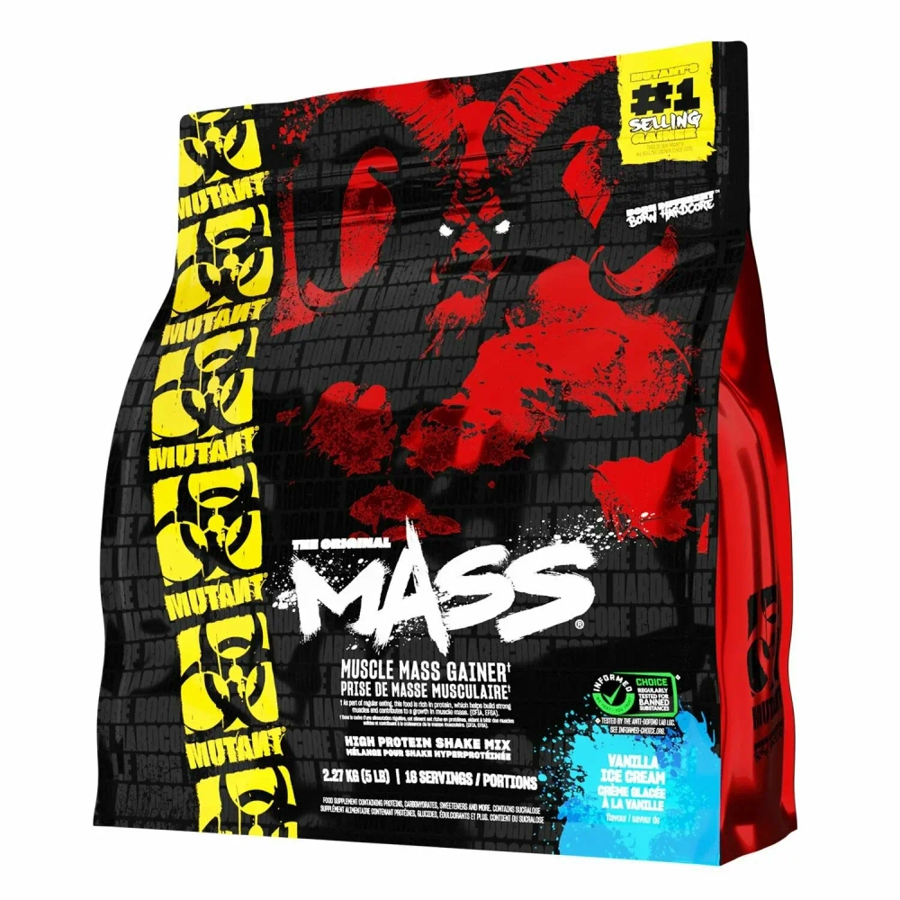 БАД Mass 5 lb (MUTANT)