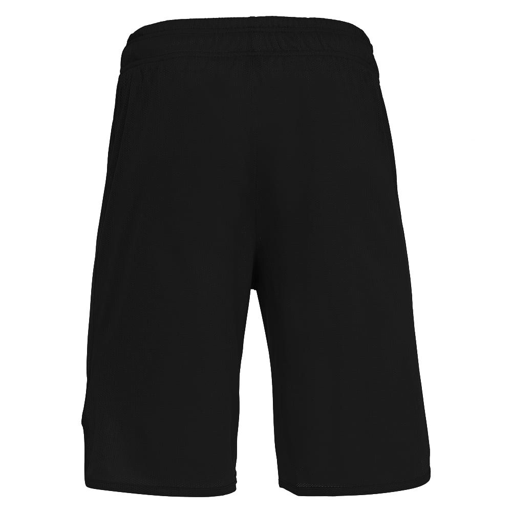 Шорты баскетбольные мужские MACRON Oxide Hero, 420409-BK-5XL, размер 5XL, черный