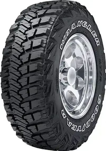Goodyear Wrangler MT/R with Kevlar 35x12,5x18 123Q