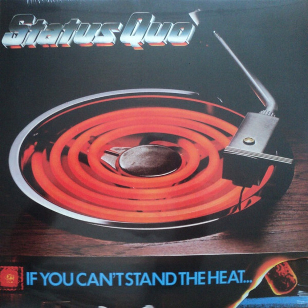 Status Quo / The Vinyl Collection 1972-1980 (11LP)