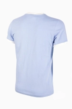 Футболка Retro COPA Уругвай 1970 - голубой