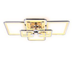 Ambrella Потолочный светодиодный светильник с пультом Original FA5307