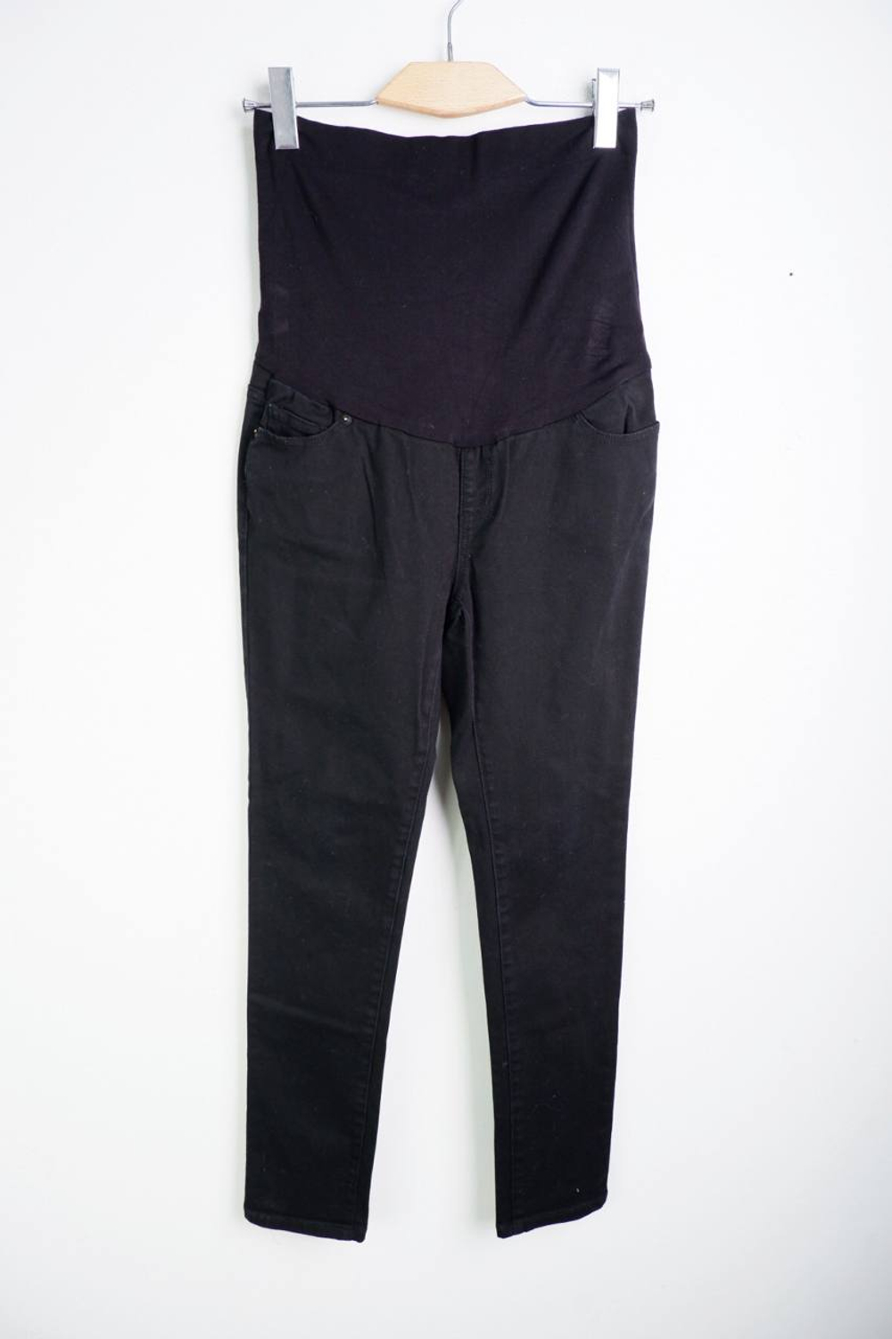 Джинсы Seraphine удобной посадки, визуально на 44 размер