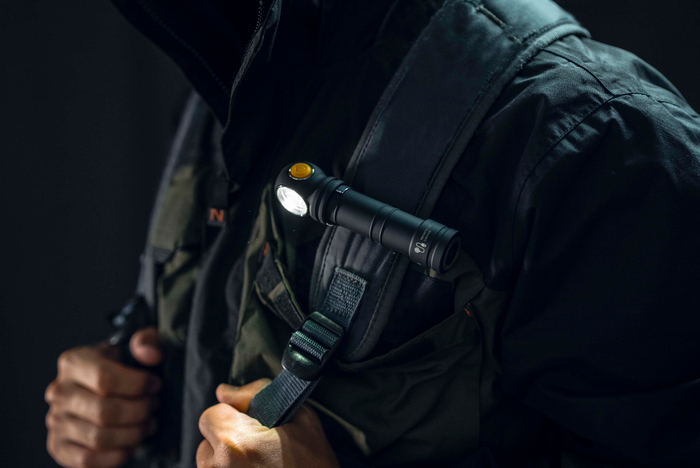 Фонарь Armytek Wizard C2 Pro Max LR White (F06702C)