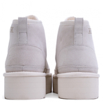 UGG Neumel Platform Beige