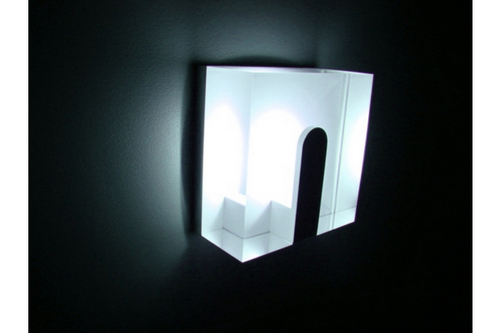 Nirit-s CW LED светильник накладной 2*1.5W