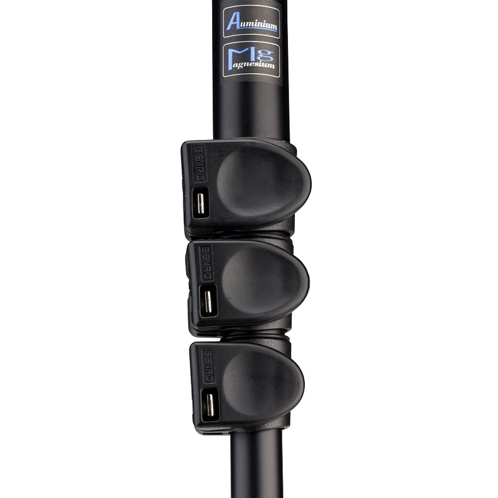 Штатив Benro TAD18AHD1A с 3D головой