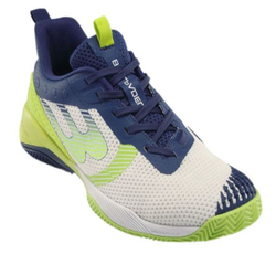 Мужские кроссовки для Падел Bullpadel Vertex Grip 22I - blanco/verde