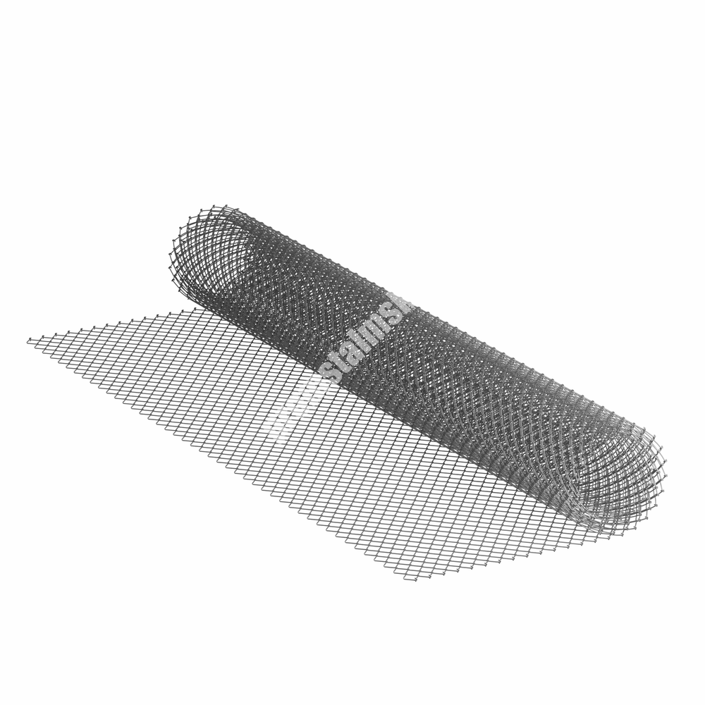 Сетка стальная плетеная 50 x 50 x 1,8
