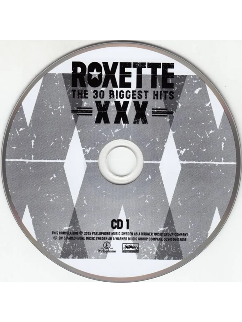Roxette — XXX (The 30 Biggest Hits)