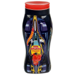 Гель д/душа 300мл. "Хот вилс. Ягод микс" 96080-M (Заботливая мама)