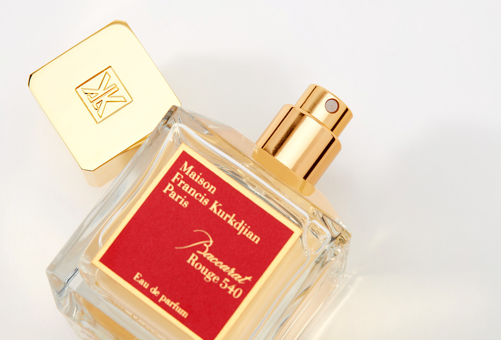 Maison Francis Kurkdjian Baccarat Rouge 540