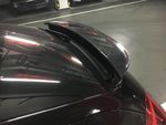 Карбоновый спойлер Duck Tail на крышку багажника для Porsche Panamera 970.2 2013–2016