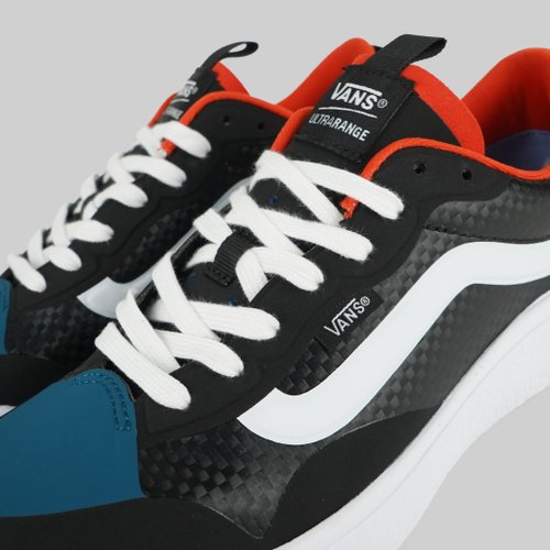 Кеды Vans Carbon Ultraragne EXO артикул:VA4U1KA1Z - купить в магазине Дайс