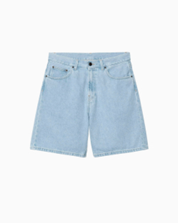 Шорты джинсовые Carhartt Wip Nolan Short
