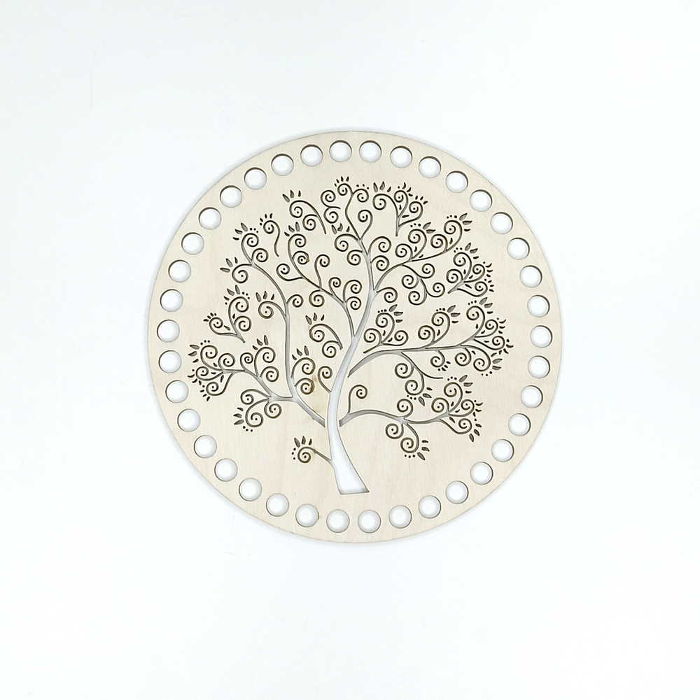 Донышко ажурное