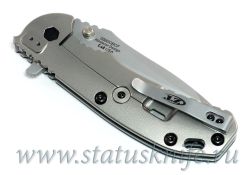 Нож Zero Tolerance 0560 CBCF  "RICK HINDERER" LIMITEDфотография - 9