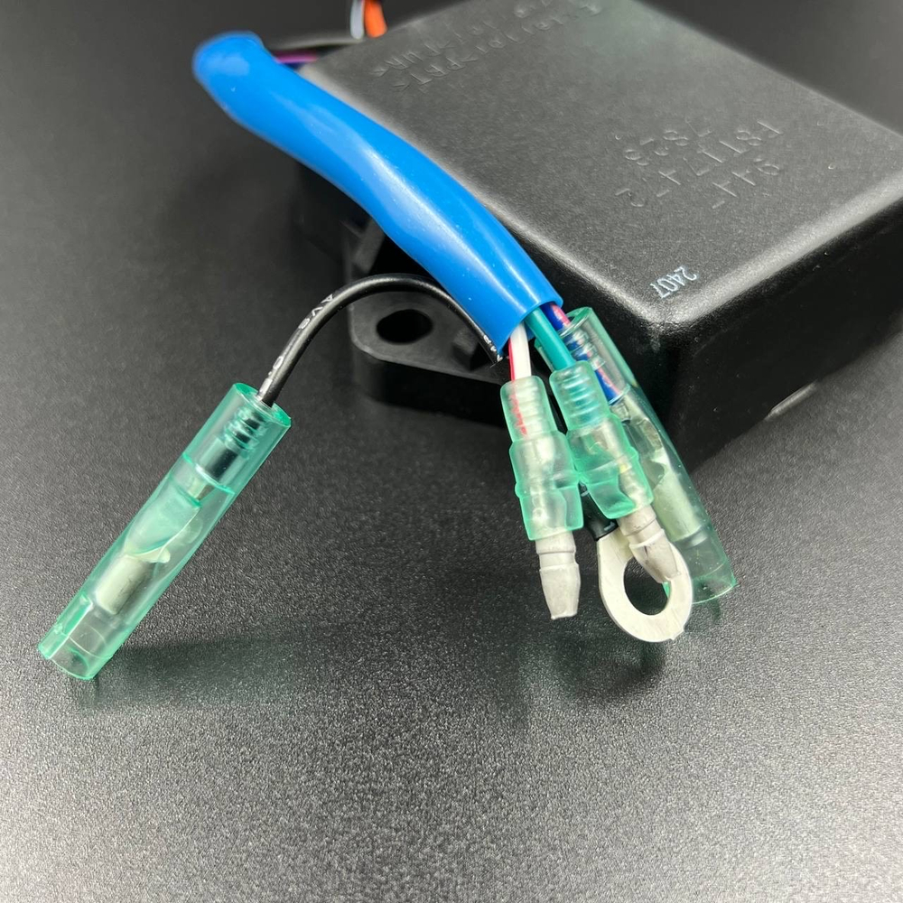 Коммутатор Suzuki DT40 (Kacawa)