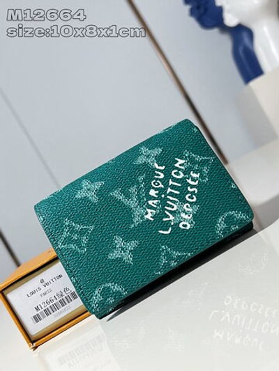 Louis Vuitton Envelope Business Card Holder
