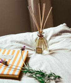 White Tea, аромадиффузор Les naturelles collection, Collines de Рrovencе