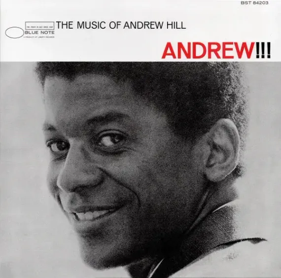 Andrew Hill – Andrew!!! - Blue Note Tone Poet Series - LP