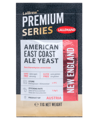 Пивные дрожжи Lallemand "Lalbrew New England", 11 г