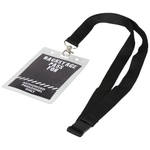 Держатель для бейджа Lorenzo