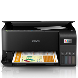 МФУ МФУ струйный Epson L3550 A4 [C11CK59405]