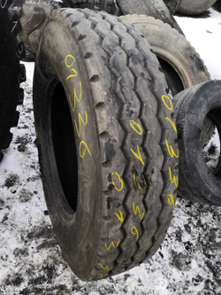 11R22.5 Kama NF701 шина б/у