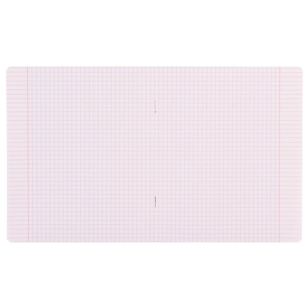 Тетрадь школьная А5 12л клетка,зеленая "Классика"( Erich Krause) микс цветов (комплект 3 шт)