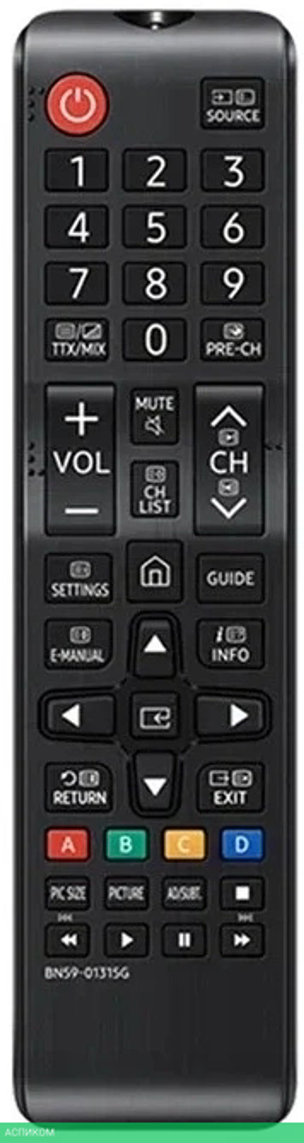 Телевизор LED Samsung 43" UE43F6000FUXRU