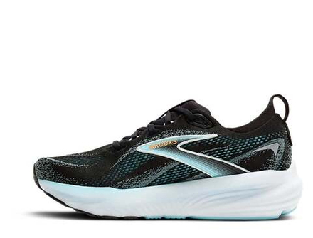Кроссовки для бега мужские Brooks Glycerin 22 M Черный и Синий