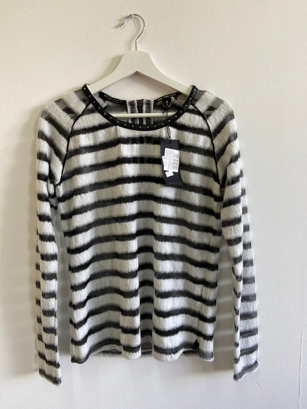 Свитер Maison Scotch
