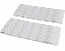 Набор кухонных полотенец 2шт 40х60 Arya home Alfa