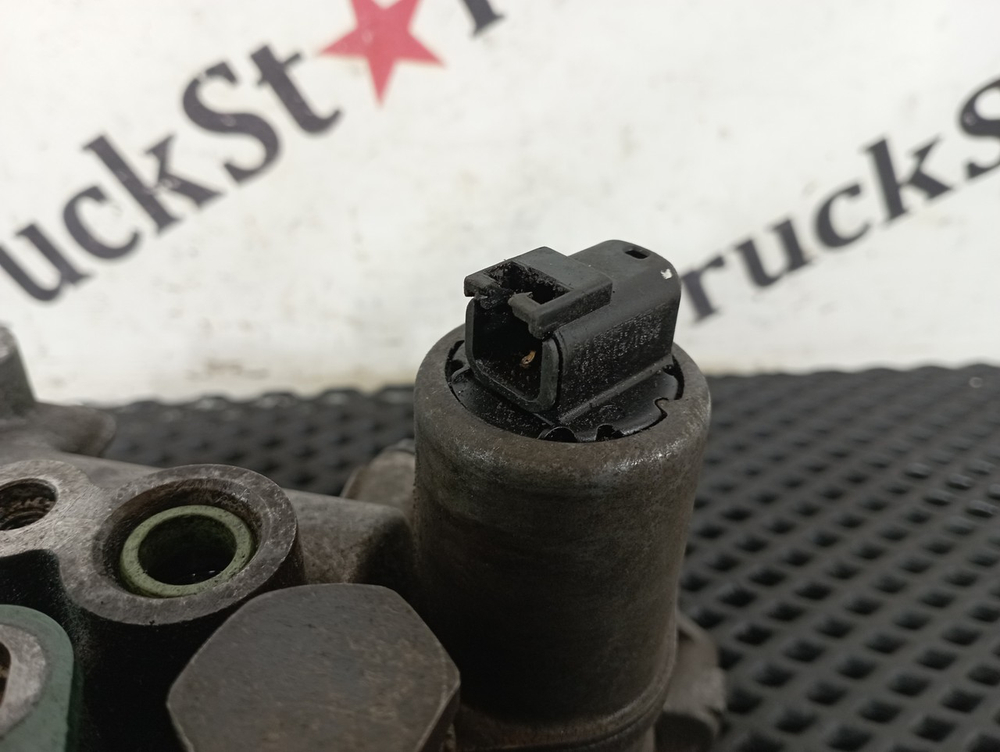 Корпус масляного фильтра