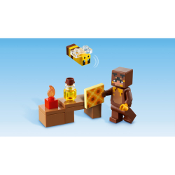 LEGO Minecraft — Пчелиный улей 21241