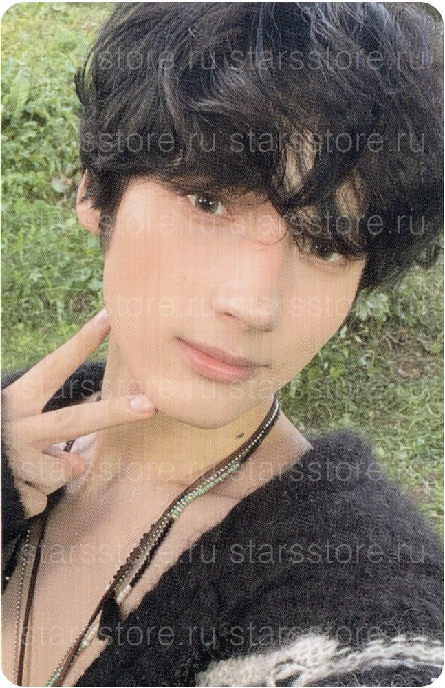 Фотокарта Hueningkai TXT - The Name Chapter: TEMPTATION Фотокарта Hueningkai TXT - The Name Chapter: TEMPTATION