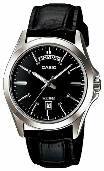 Часы Casio Collection MTP-1370L-1A