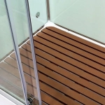 Душевая кабина DTO Серия Z Z120 KERAVA с электрикой 120x90