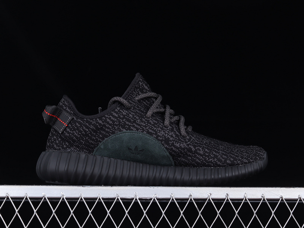 adidas Yeezy Boost 350 Pirate Black