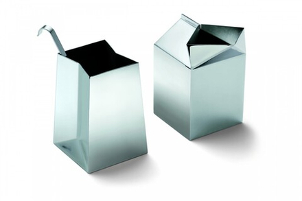 Philippi Набор из сахарницы и сливочника