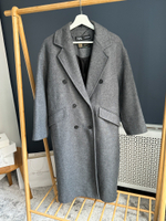 Новое пальто Zara, S