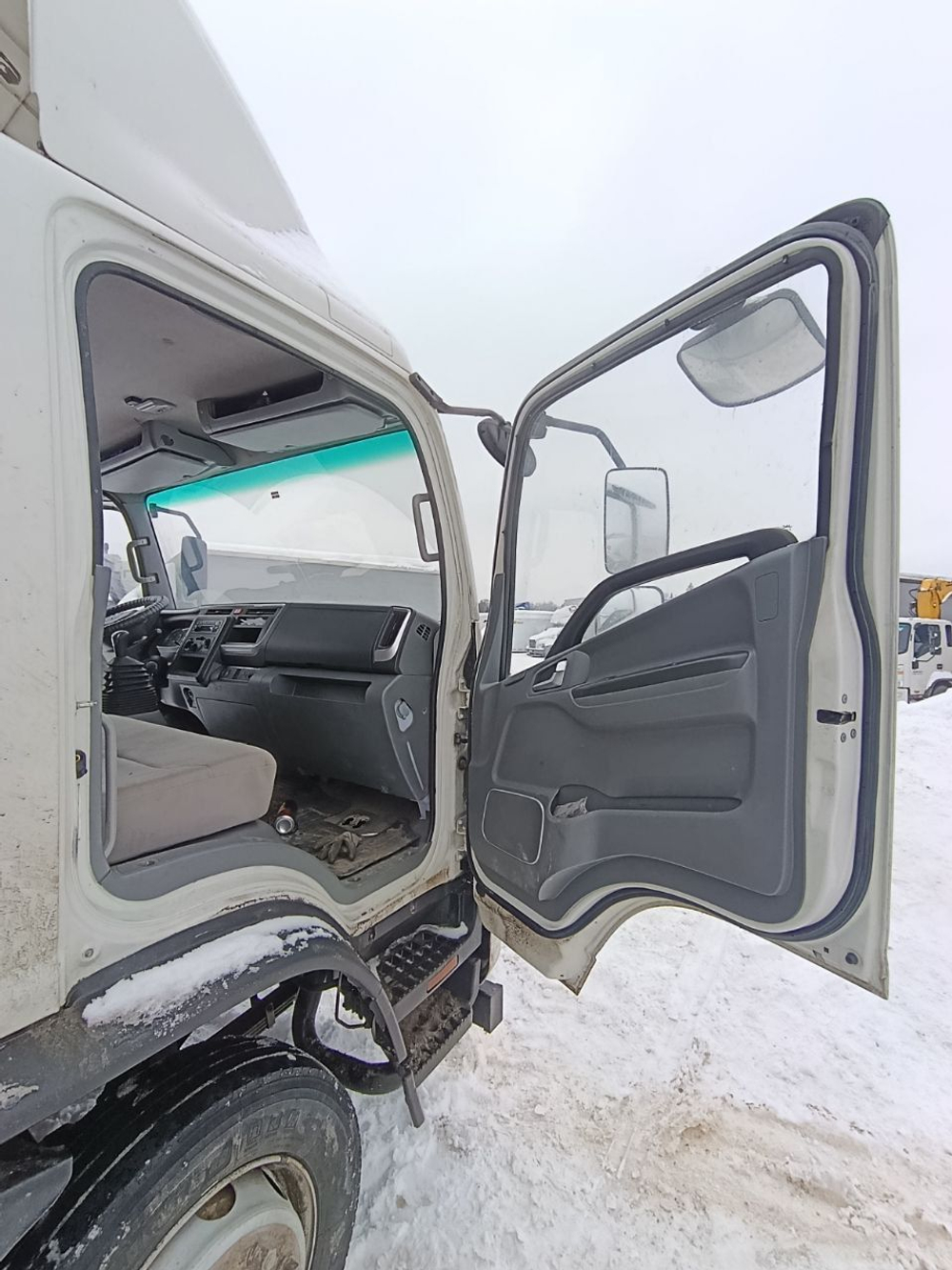 JAC N120 Изотермический/рефрижератор 4795YC (Рефрижератор, дизельный, 4.5 л, 207 л.с. МТ)